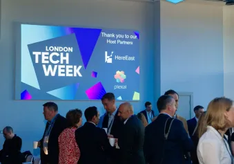 英国科技周(London Tech Week)2026时间及地点