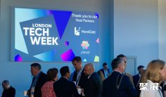 英国科技周(London Tech Week)2026展位价格与展位申请