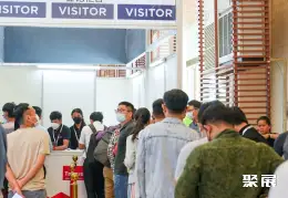 柬埔寨太阳能展展会现场(现场盛况)2