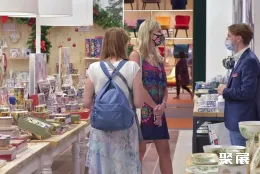 意大利節日用品展展會現場(現場盛況)11