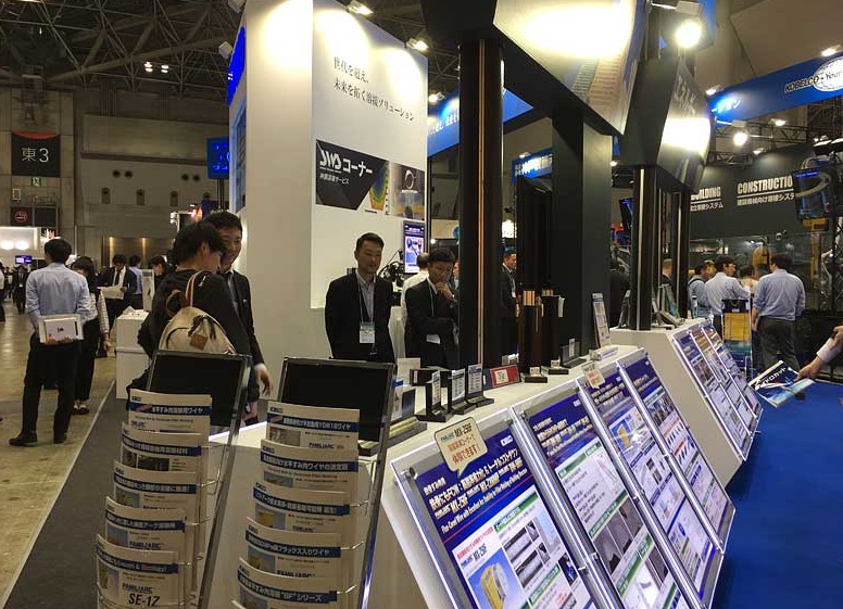 日本焊接展现场图片3