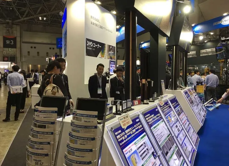 日本国际焊接技术展览会