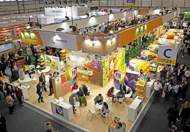 柏林果蔬展展會現場(現場盛況)3