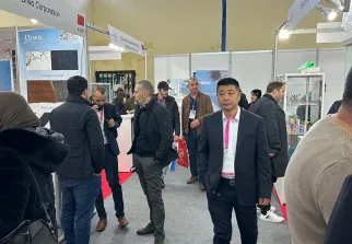 阿尔及利亚印刷展现场图片1