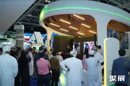 阿曼家居用品展展会现场(现场盛况)4