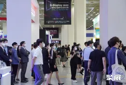 韩国显示展现场图片2