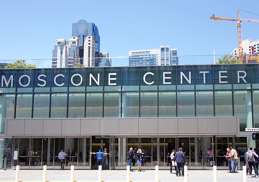 美国旧金山莫斯克尼会议中心