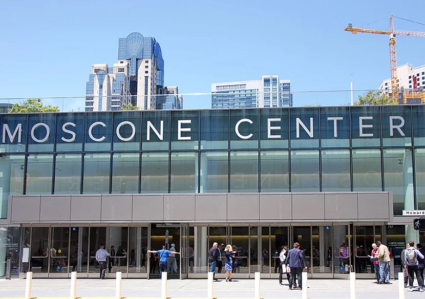 美国旧金山莫斯克尼会议中心图片4