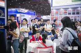 上海国际锁具展展会现场(现场盛况)6