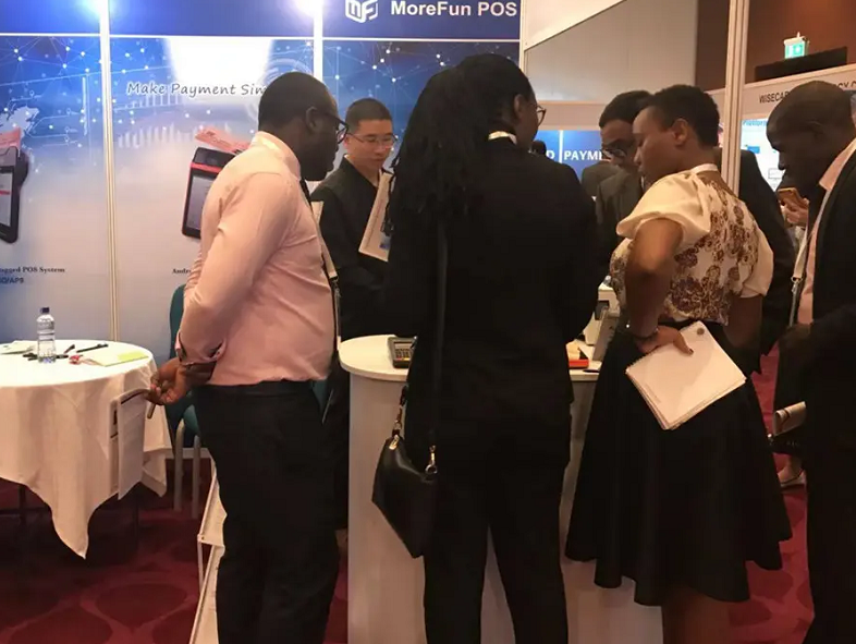 肯尼亚支付展2026展位图与展位申请