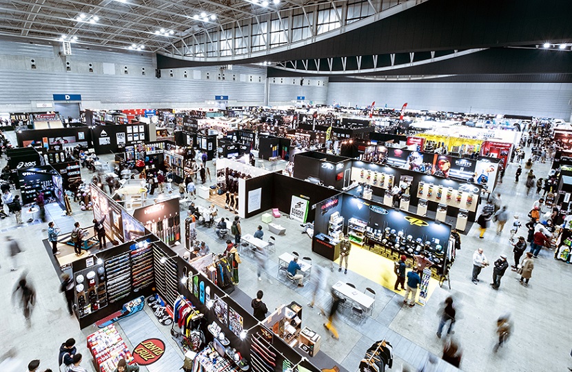 2025横滨户外展门票购买方式 购票入口