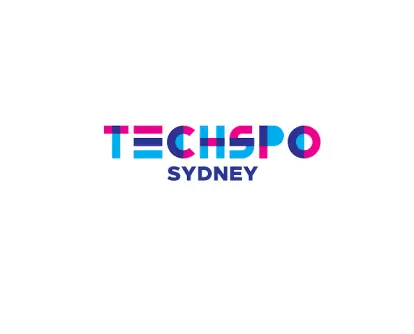 澳大利亚互联网展logo