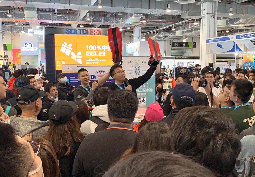 2026上海潜水展时间地点