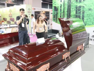 佛山殡葬展2025展商名单