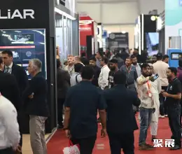 孟加拉制衣展展会现场(现场盛况)3