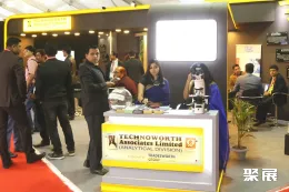 孟加拉制药展现场图片3