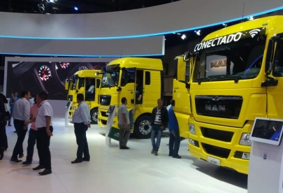 2026巴西卡车展时间表及地点