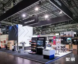 迪拜零售业博展会现场(现场盛况)4