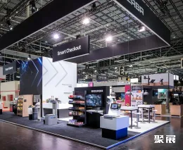 迪拜零售展展会现场(现场盛况)4