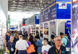 中国五金展展会现场(现场盛况)2