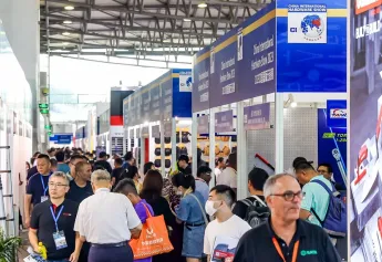 上海科隆五金展2025展位图与展位价格