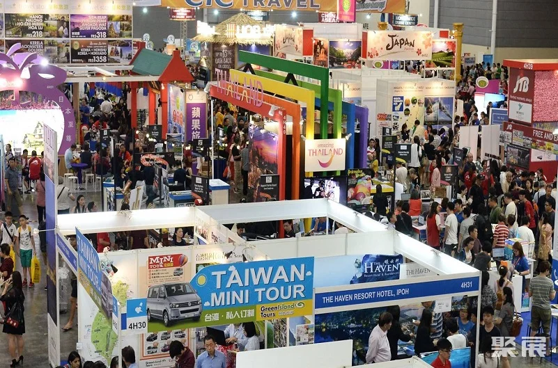 新加坡国际高端旅游展