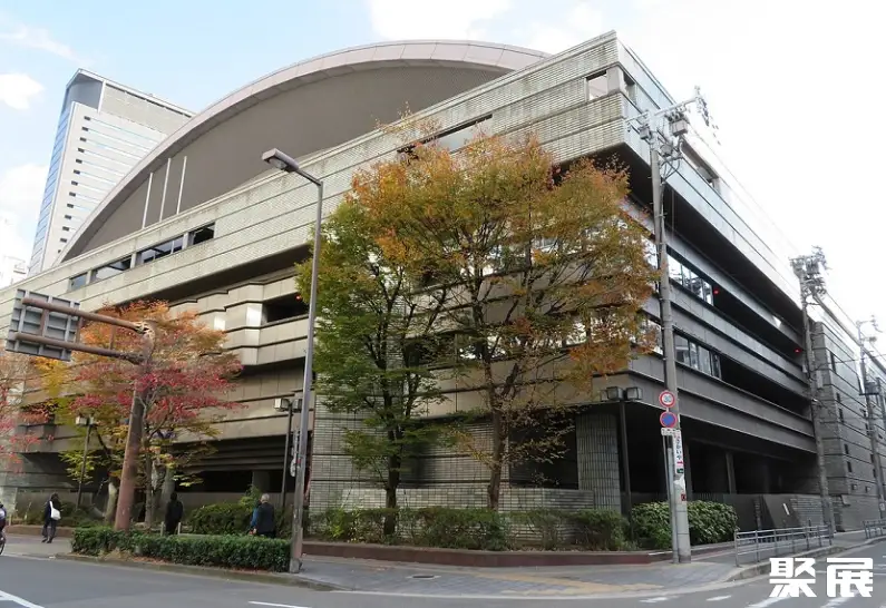 日本大阪MYDOME展馆实拍