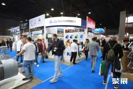 哈萨克斯坦矿山机械展现场图片7