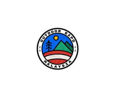 马来西亚户外展logo