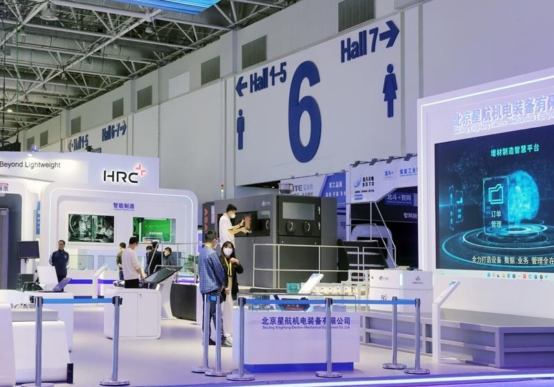 中国国际航空航天博览会-珠海航展2024展位图与展位预订
