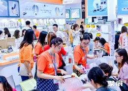 越南美博会现场图片6