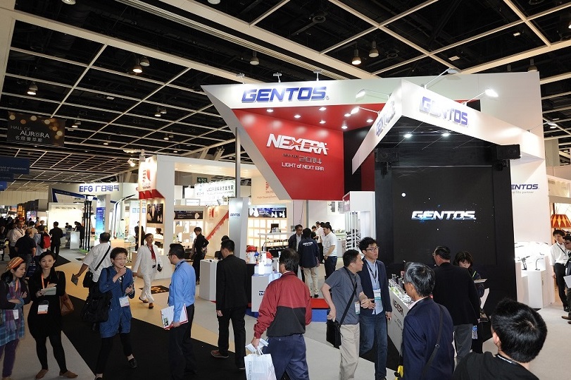 东京户外照明展展会现场(现场盛况)1