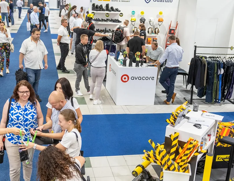 波兰劳保展(FORUM BHP)2026门票在哪买