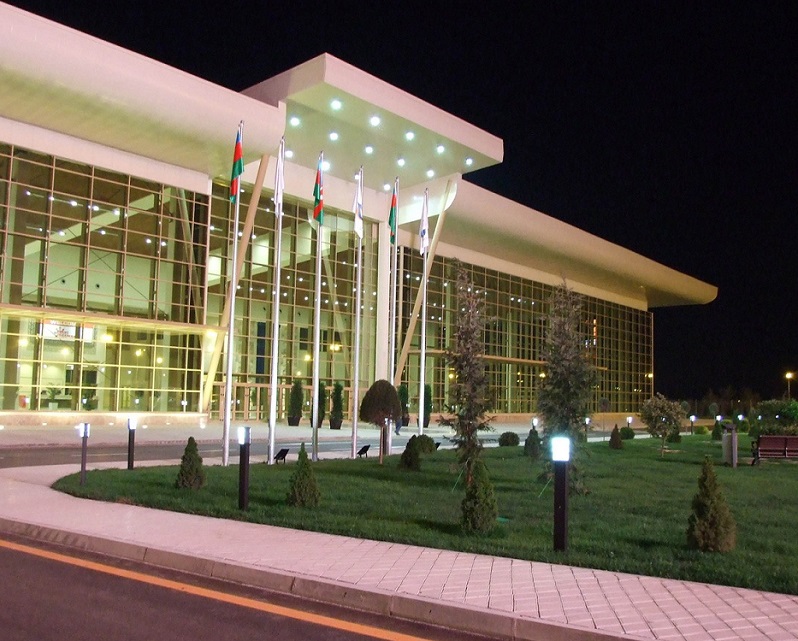 阿塞拜疆巴库会展中心