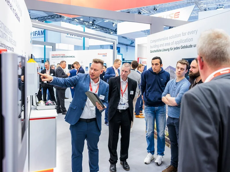 柏林安防展2025参展攻略（时间地点+门票怎么买？）