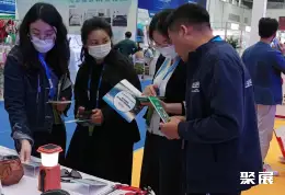 深圳跨境电商展展会现场(现场盛况)6
