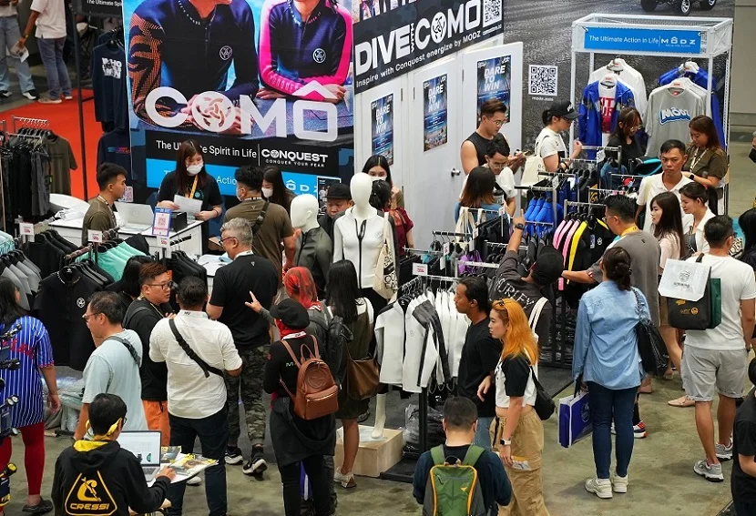 吉隆坡潜水展(DRT SHOW Malaysia )2027最新参展商名录