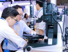 深圳半导体展现场图片6