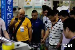 义乌厨房卫浴展展会现场(现场盛况)2