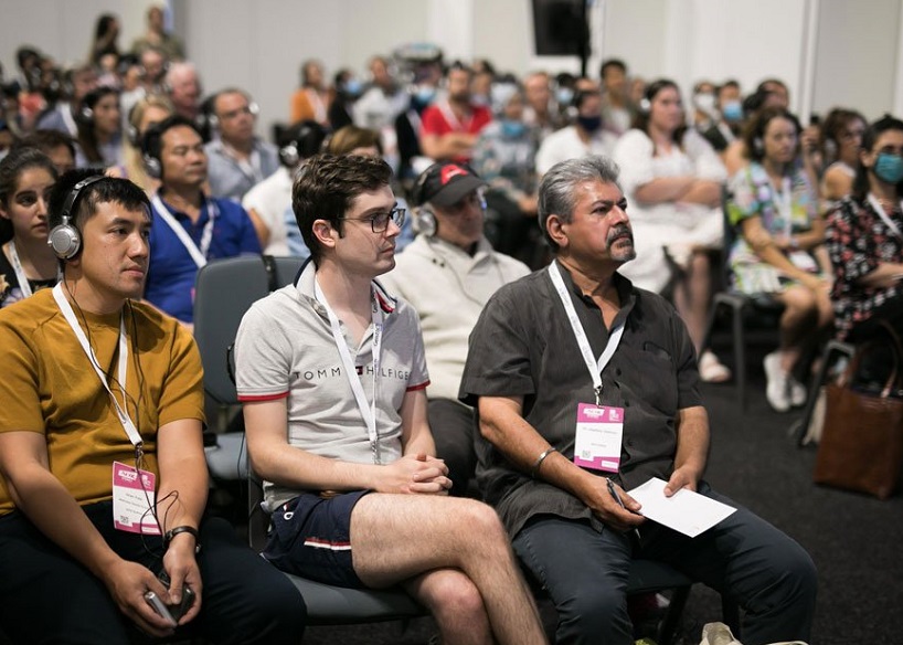 澳大利亚口腔展现场图片3