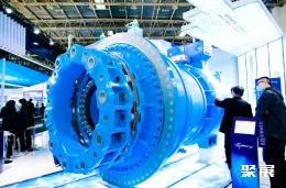 北京风能展现场图片9