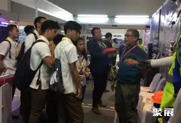 菲律宾线材展展会现场(现场盛况)2