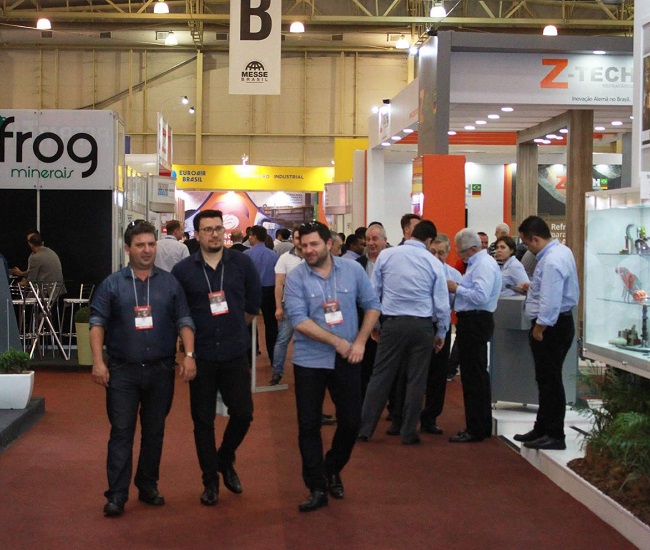 巴西铸造展现场图片3