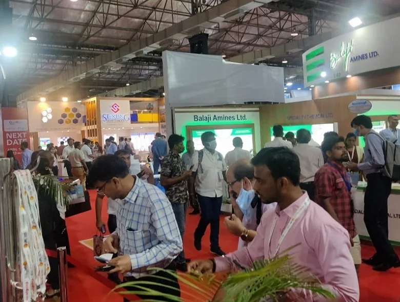 印度化工物流展(ChemLogistics India)2026的展品范围