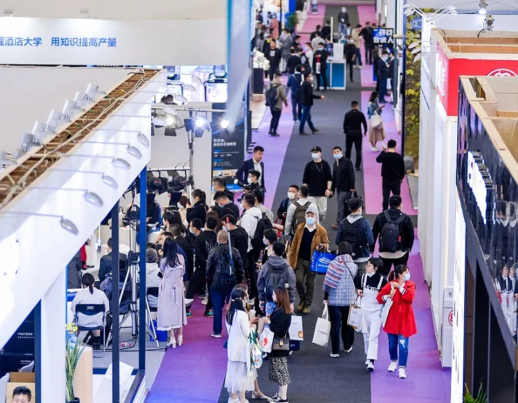 2025上海园林展展位图与展位申请