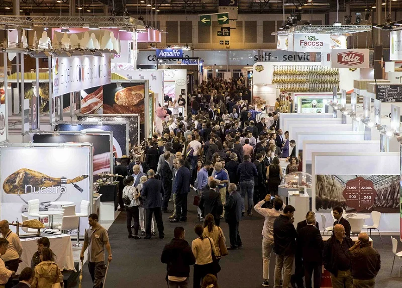 2025西班牙火腿展观众登记及登记地址