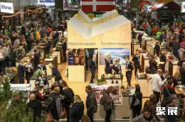 柏林绿色周展会现场(现场盛况)3