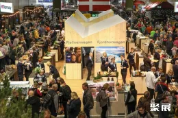 柏林绿色周展会现场(现场盛况)3