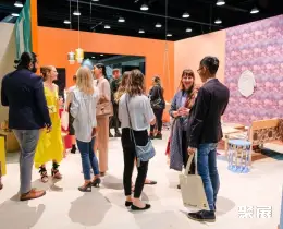温哥华设计展展会现场(现场盛况)6