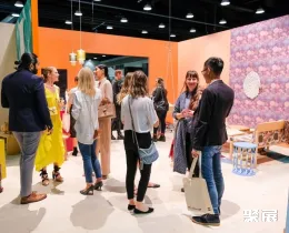 溫哥華設(shè)計展展會現(xiàn)場(現(xiàn)場盛況)6